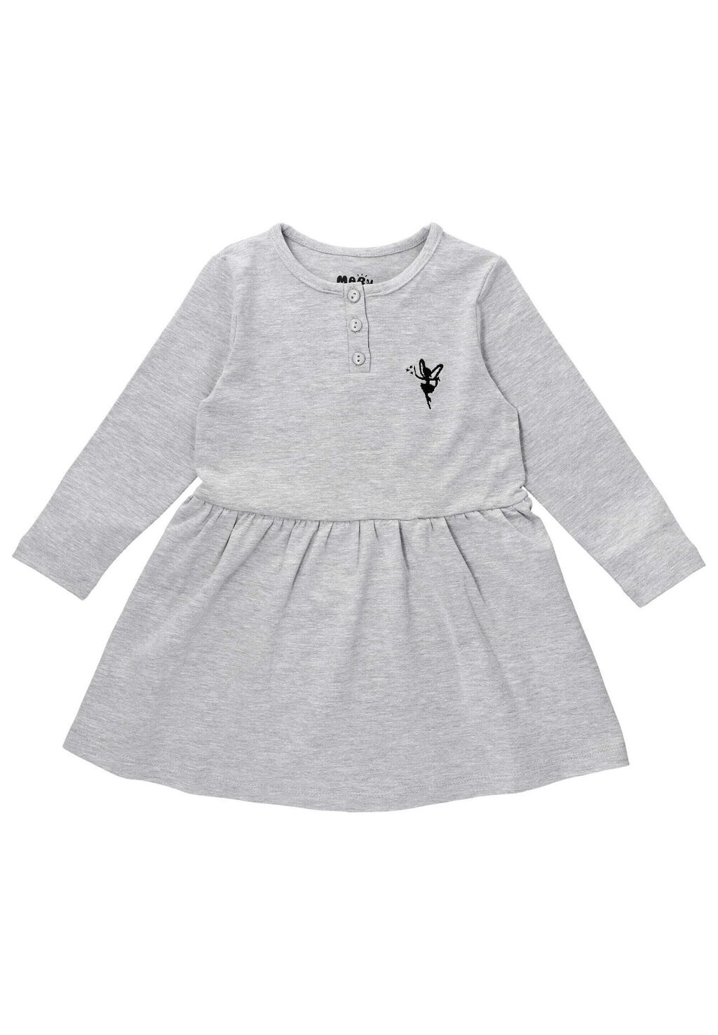 

Платье из джерси FAIRY Baby Sweets, цвет grau