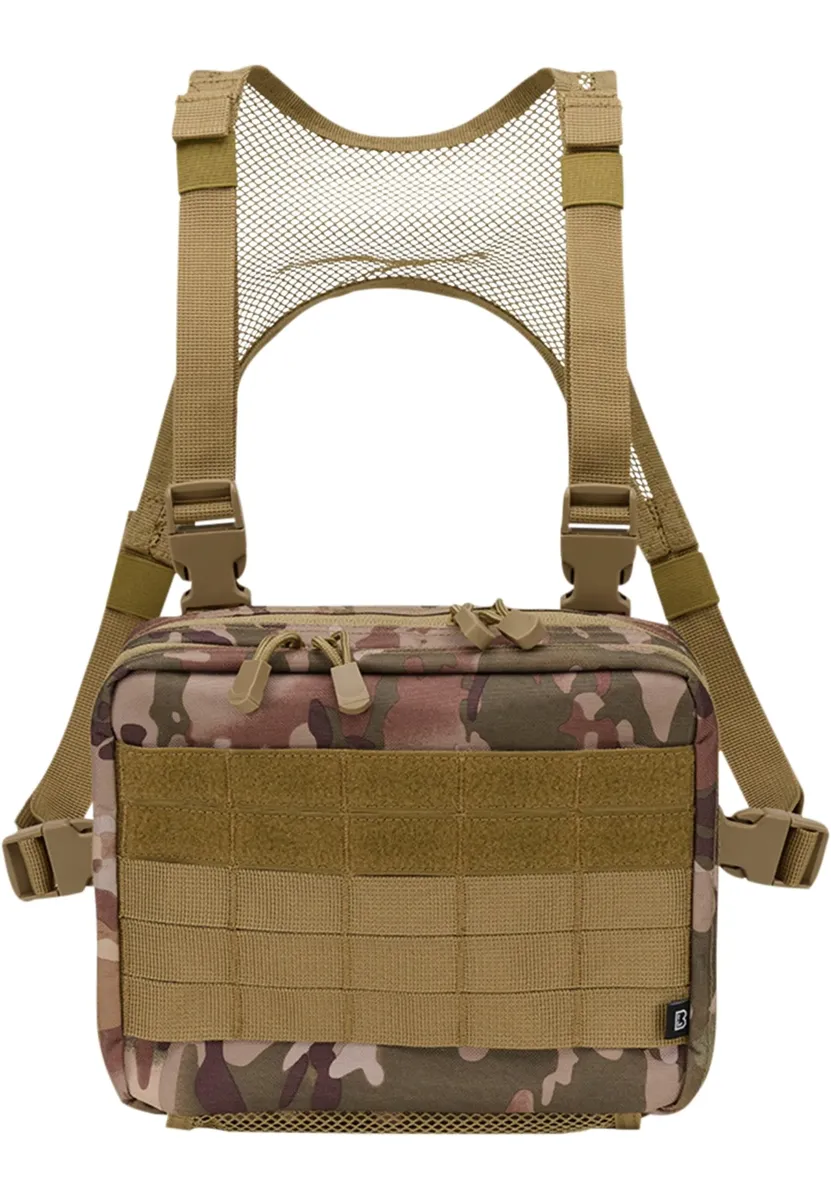 

Сумка через плечо Brandit " Brandit Unisex US Cooper Chest Pack Operating", цвет Tactical Camo, Бежевый, Сумка через плечо Brandit " Brandit Unisex US Cooper Chest Pack Operating", цвет Tactical Camo
