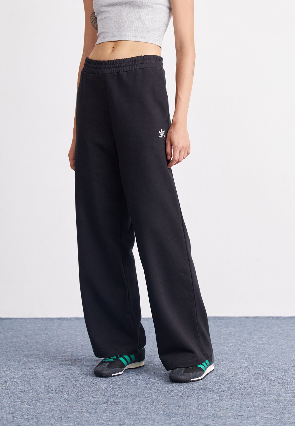 

Спортивные брюки PANTS adidas Originals, черный
