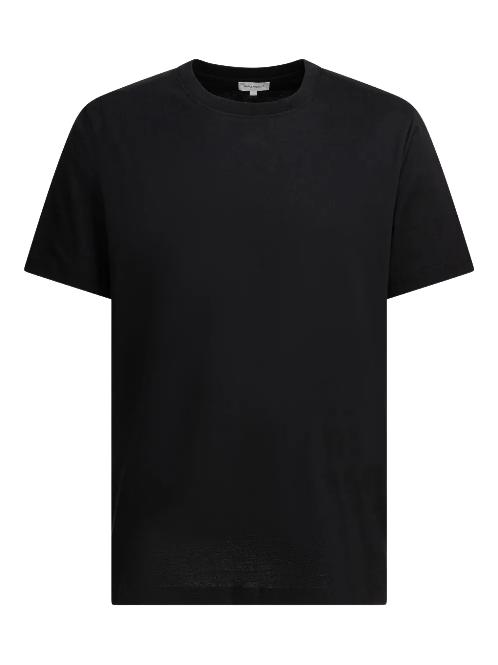 

Футболка из хлопка с круглым вырезом Norse Projects, черный