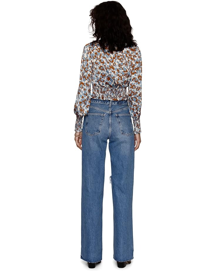 

Топ Heartloom Jones Top, цвет Toffee