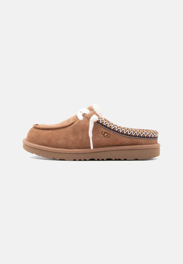 Тапочки унисекс tasman mule Ugg, Chestnut