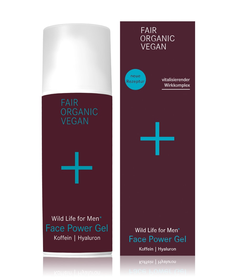 

Гель для лица i+m Naturkosmetik Wild Life for Men* Face Power Gel, 50 ml