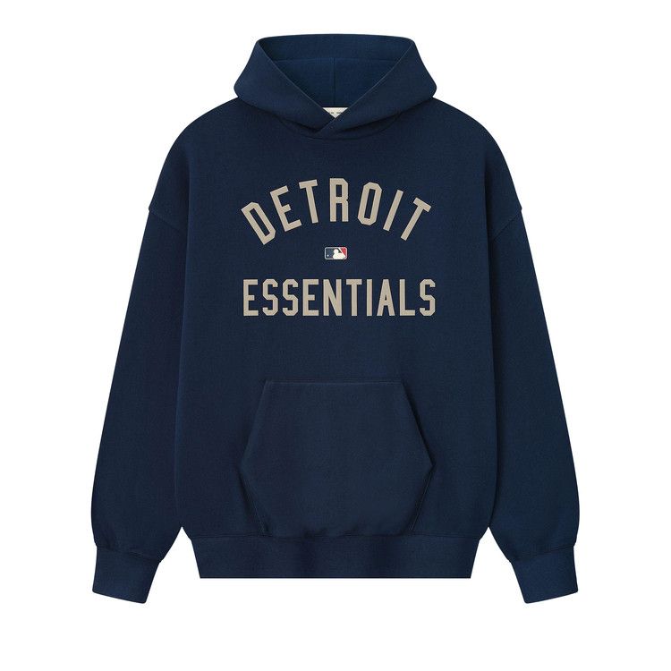 

Худи Fear of God Essentials Tigers Sport Hoodie, Midnight Navy