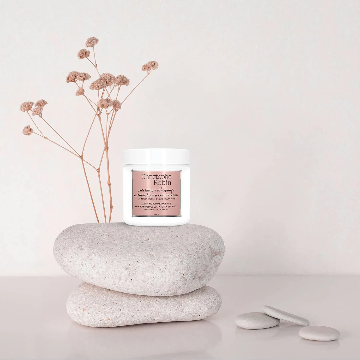 Очищающая паста для объема «Cleansing Volumize Paste» от Christophe Robin, 250 мл ‎Christophe Robin — фото 3