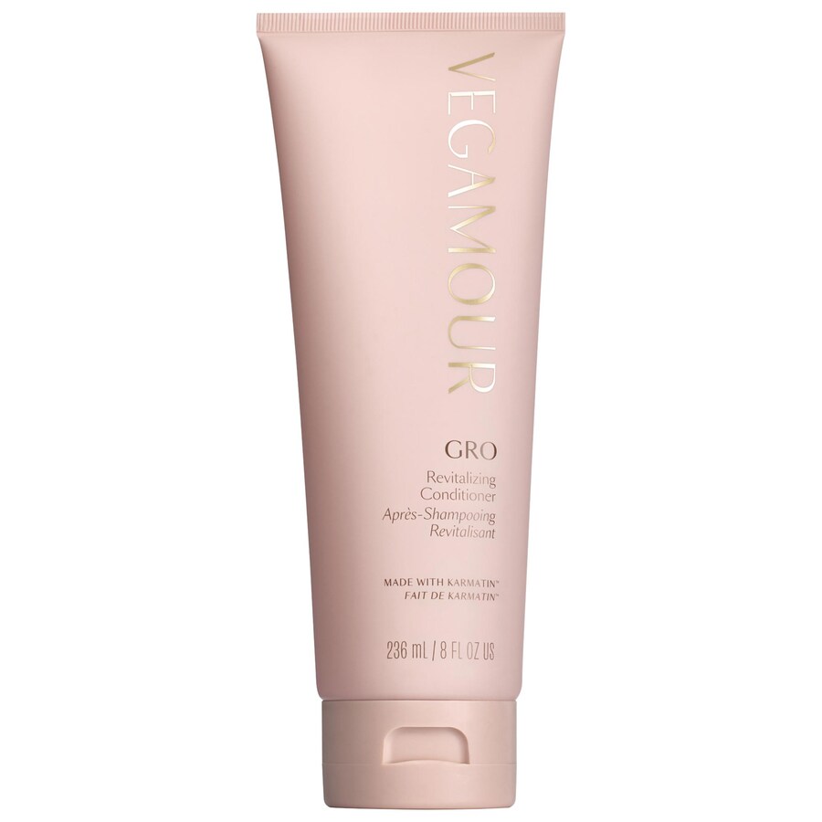 

Восстанавливающий кондиционер GRO для тонких волос Vegamour, 8 oz /236 ml