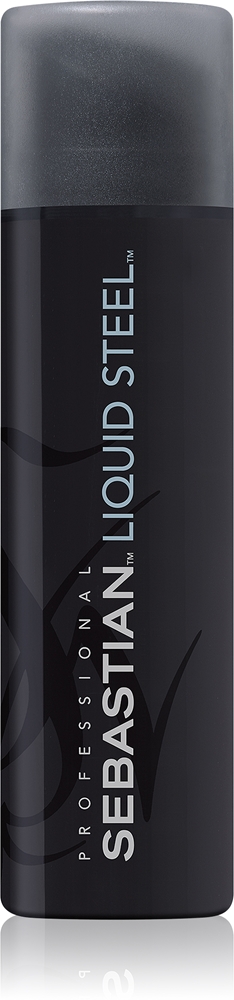 

Гель для укладки волос «Жидкая сталь» для фиксации и поддержания формы Sebastian Professional, 140 мл