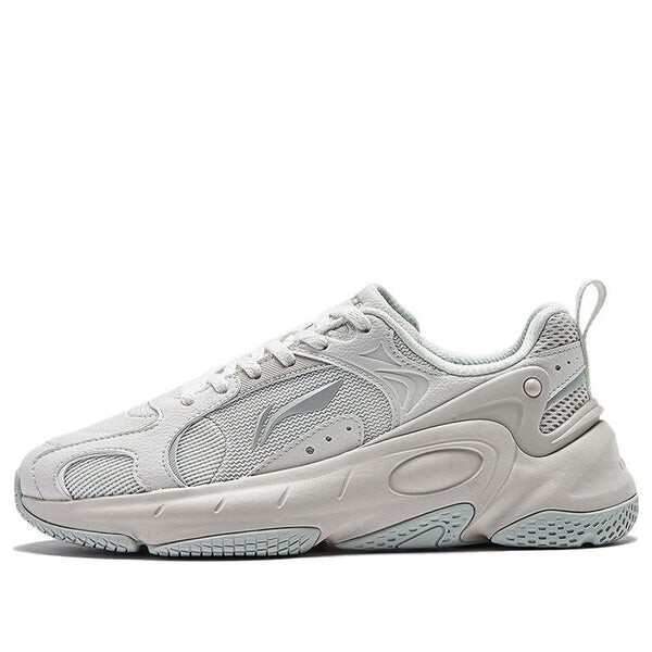 Кроссовки кокос Li-Ning, серый