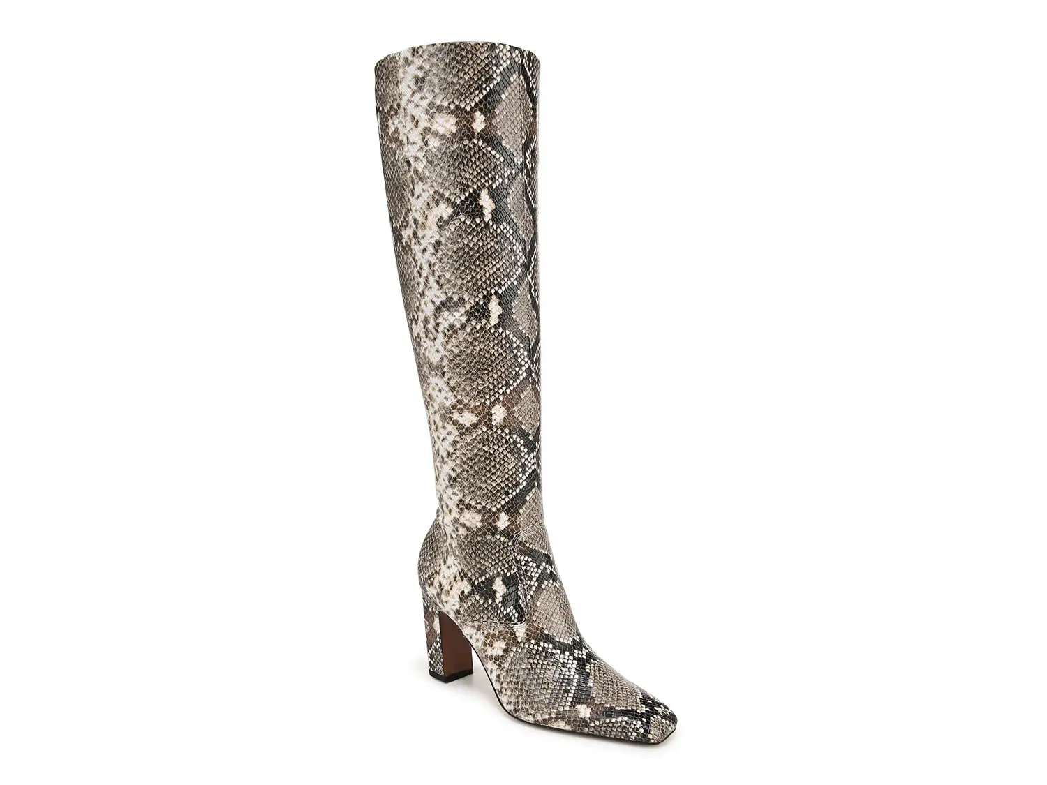 

Сапоги Bowman Wide Calf Boot Franco Sarto, серый