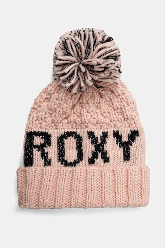 

Детская шапка TONIC BEANIE Roxy, розовый