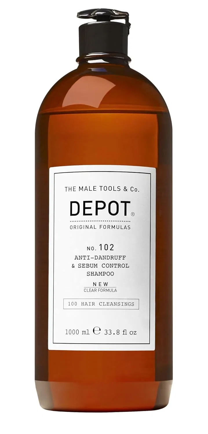 Шампунь против перхоти и для контроля жирности «Angel Hair Cleansing Nº102» от Nova Depot