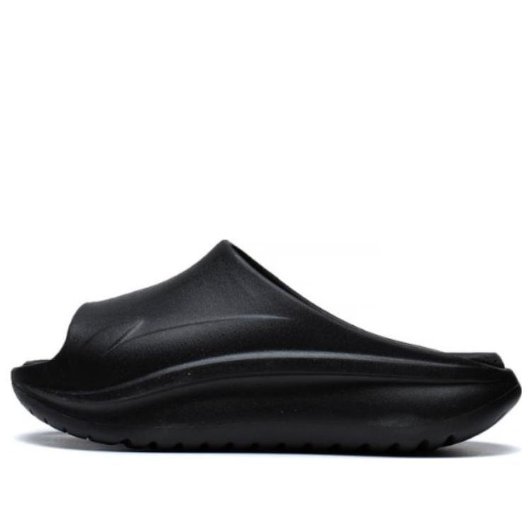 

Слипоны Li-Ning Soft Slipper 'Core Black' AGAT017-1, черный