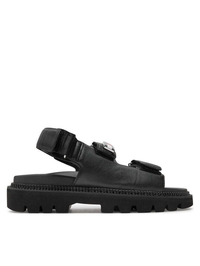 

Сандалии Tommy Jeans Tjw Fancy Sandal EN0EN02461, черный