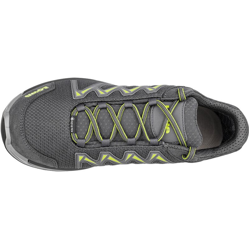 Многофункциональные туфли innox pro gtx lo Lowa, мультиколор — фото 2