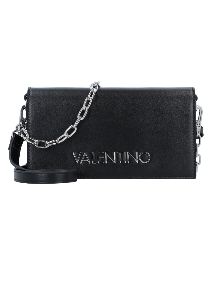 

Наплечная сумка Valentino, черный