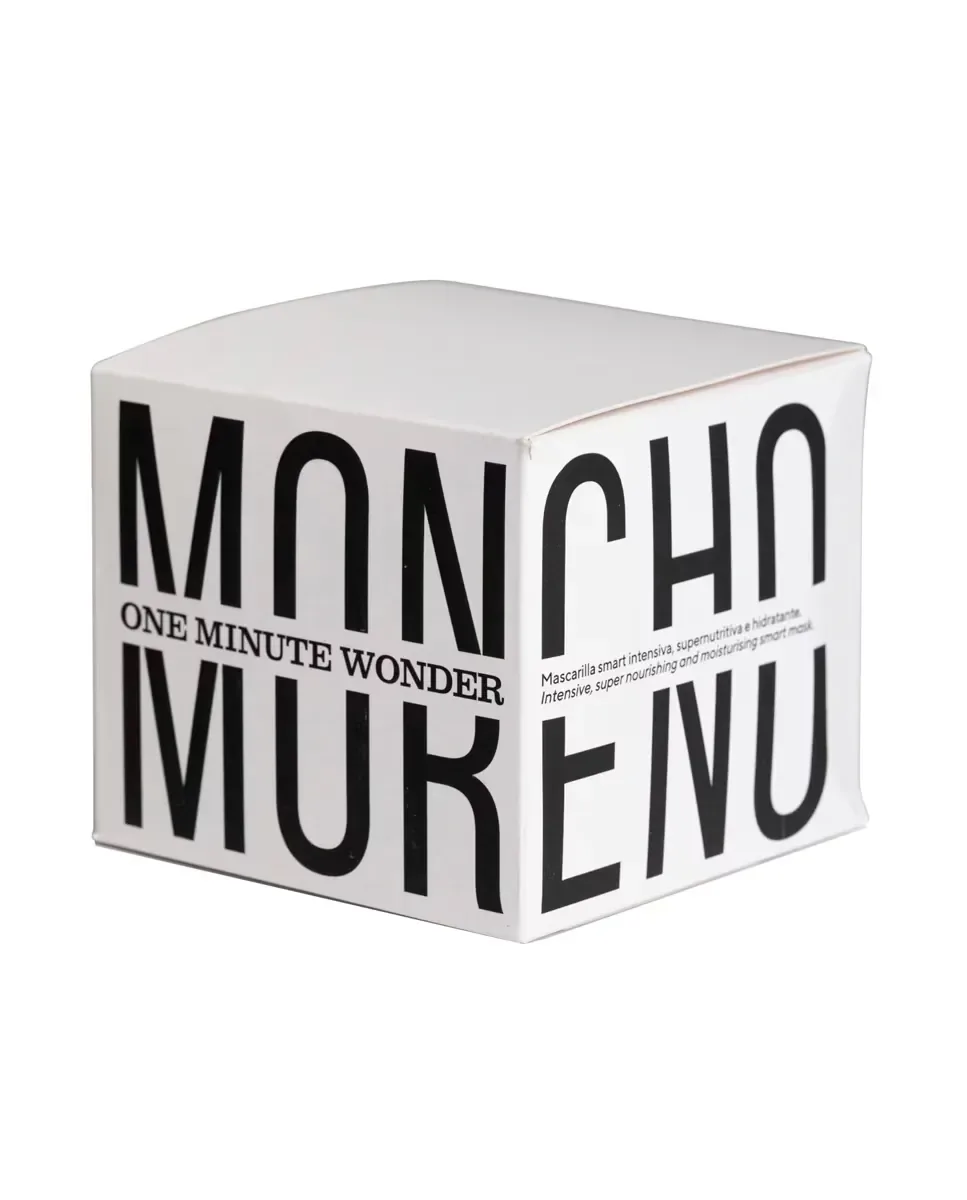 Увлажняющая маска One Minute Wonder 500 мл Moncho Moreno — фото 3