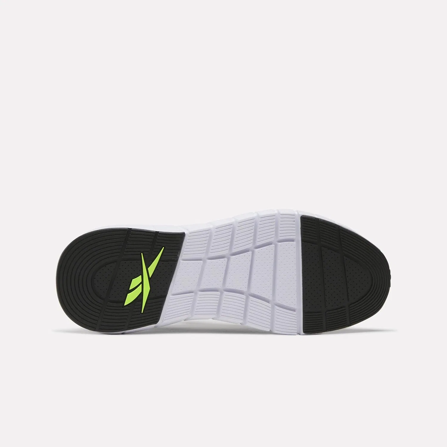 Reebok Мужские кроссовки Nano GymSneaker, Digital Lime Black — фото 2