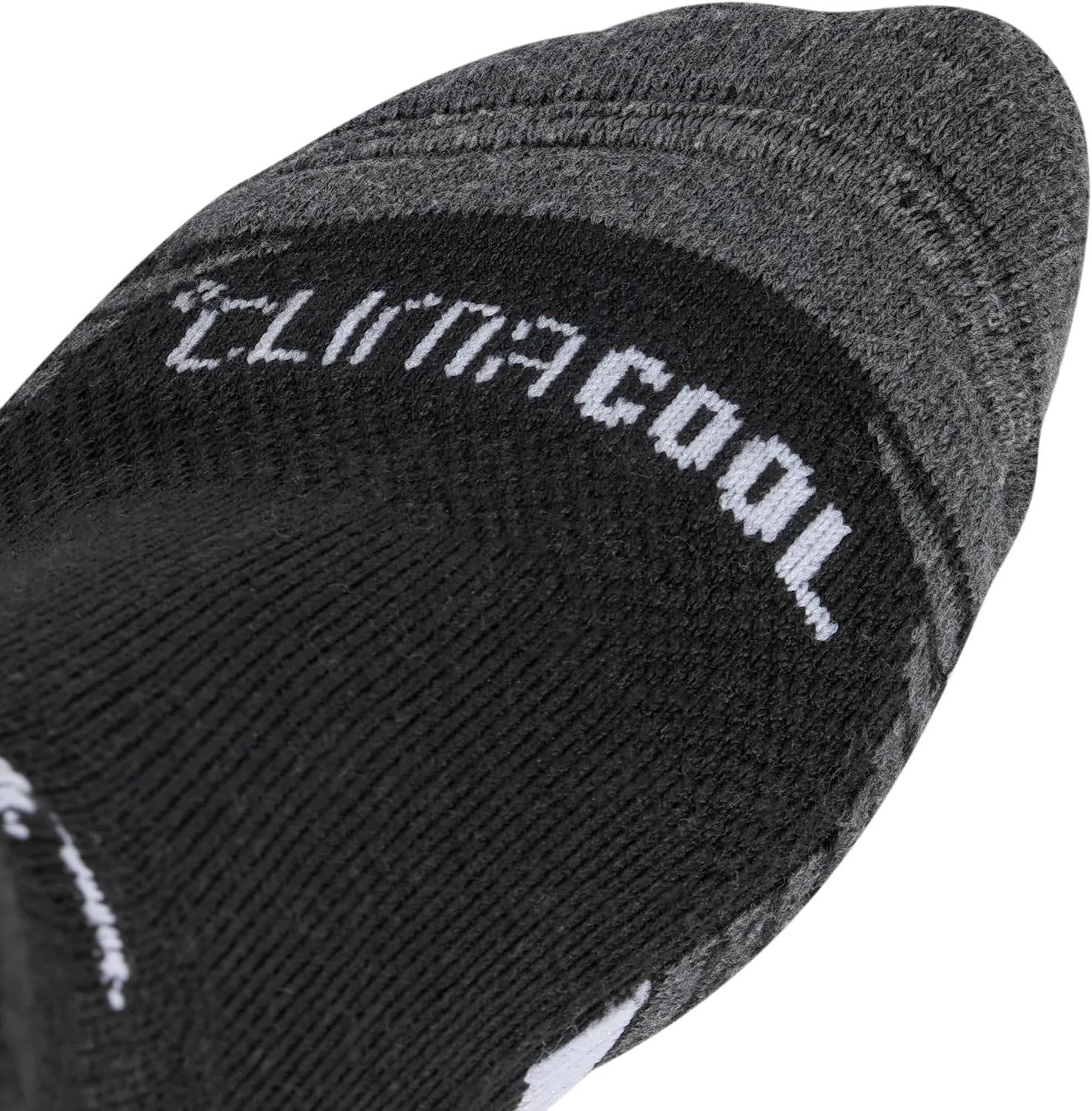 Низкие носки Adidas KTL90 Performance Clima Cushion, 3 шт Adidas(アディダス), черно-белый — фото 4