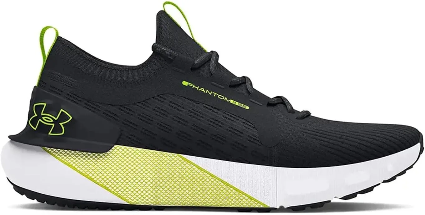 Кроссовки унисекс Under Armour HOVR Machina, черный
