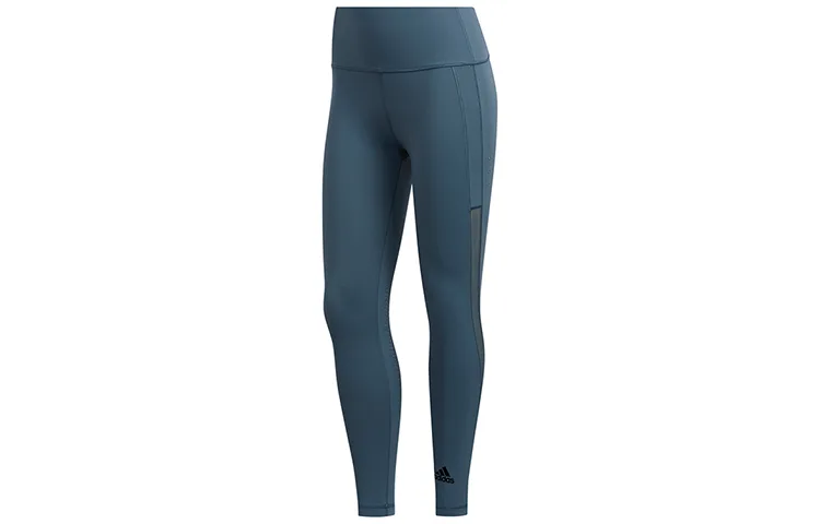 Adidas Спортивные штаны женские Ruins Blue Moderate