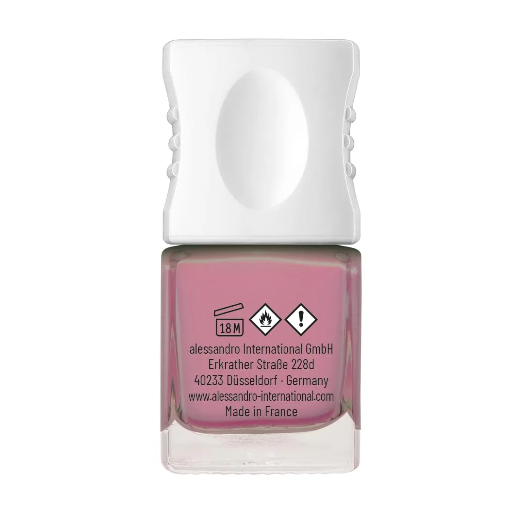Экспресс-укрепитель для ногтей alessandro Express Nail Hardener, оттенок Dusty Pink, 10 мл Alessandro — фото 2