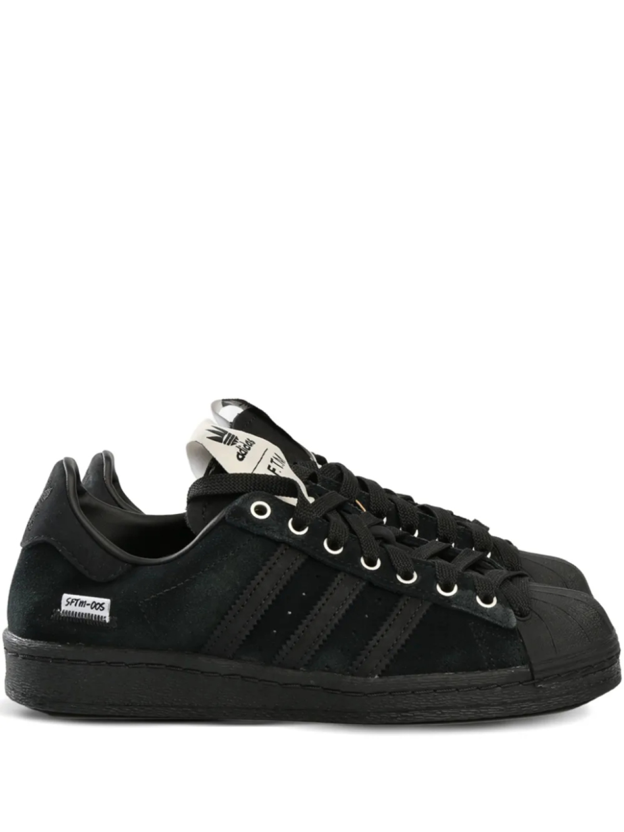 

Кроссовки Adidas Superstar, черный
