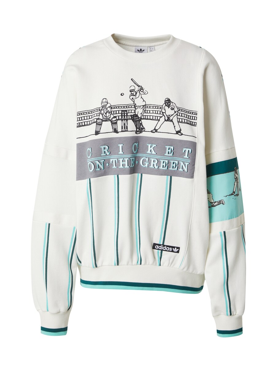 

Толстовка ADIDAS ORIGINALS, белый