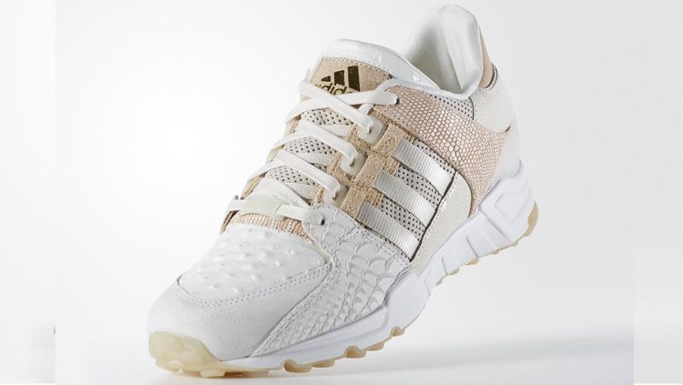 

Кроссовки adidas EQT Running Support 93 Oddity Luxe, белый