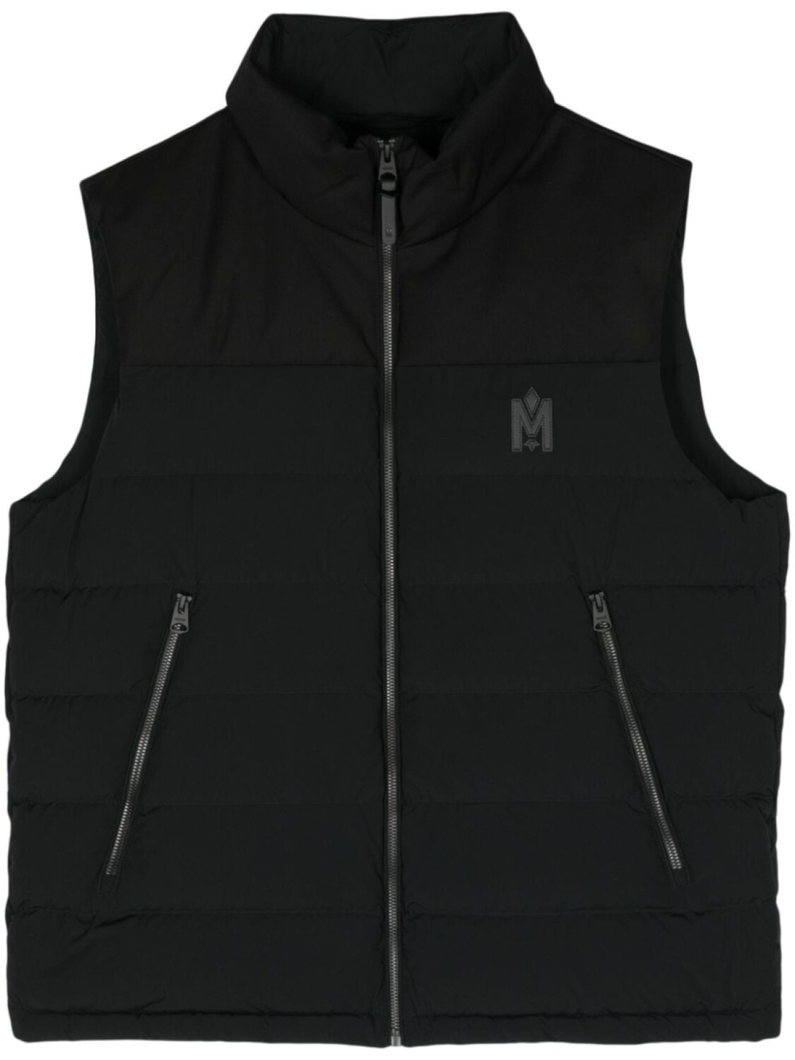 

Mackage дутый жилет Bobbiez, черный