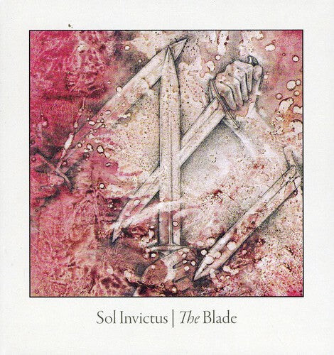 

CD диск Sol Invictus: Blade