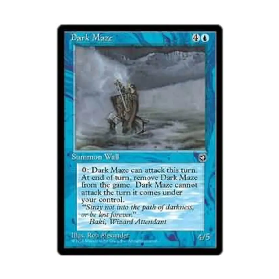 

CCG Темный лабиринт - Вер. 2 (С), MTG - Homelands