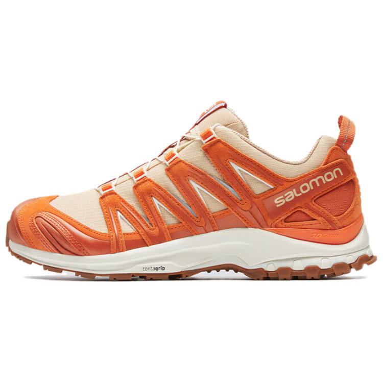 

Кроссовки Salomon Xa Pro 3D Suede 'Orange White' Light Umber