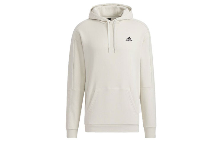 

Толстовка мужская бежевая Adidas, бежевый