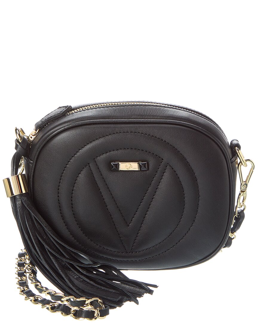 

Сумка через плечо Valentino by Mario Valentino Nina Signature из кожи, черный
