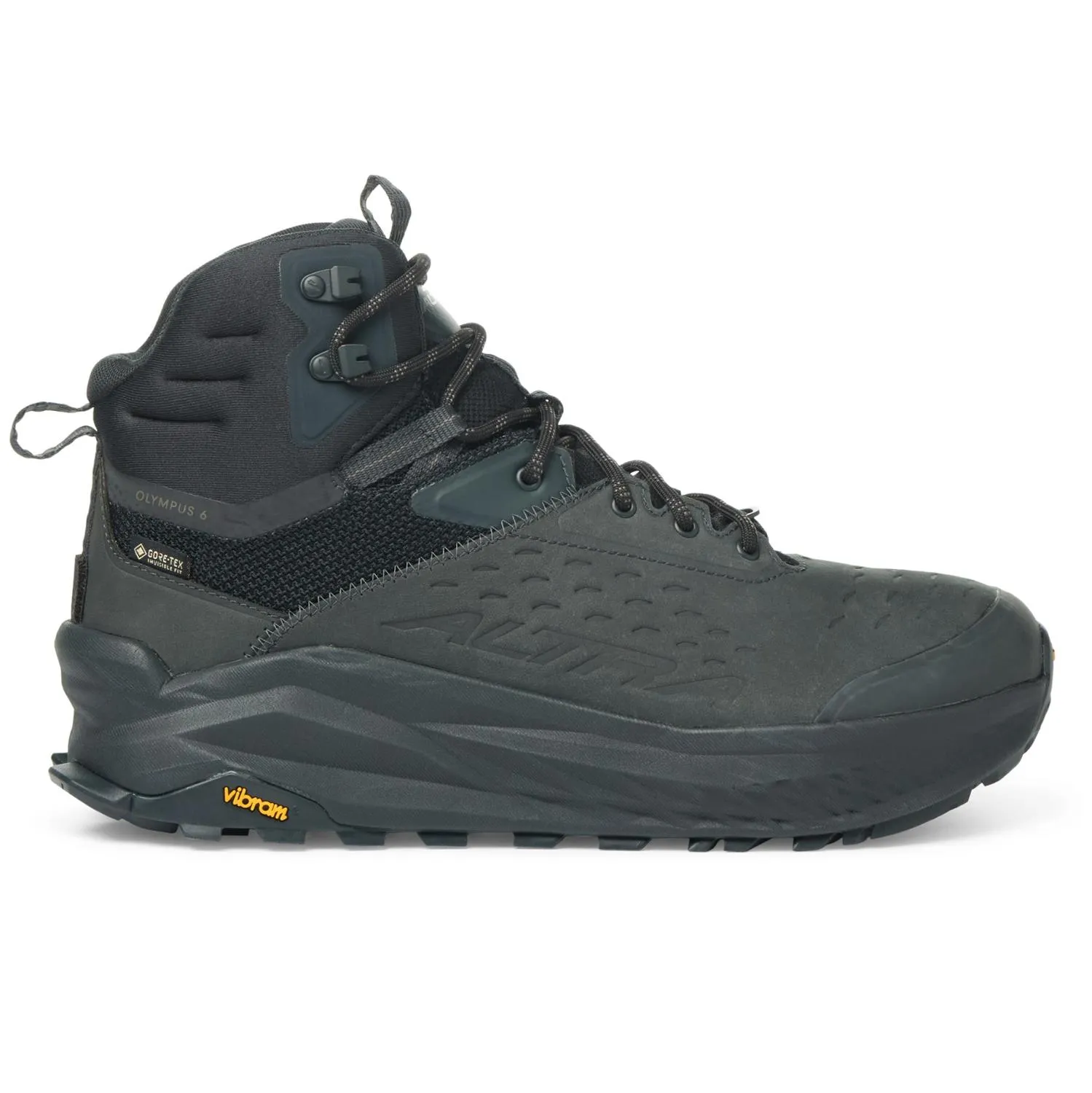 

Обувь для пеших походов Olympus 6 Hike Mid GTX мужская Altra, Black