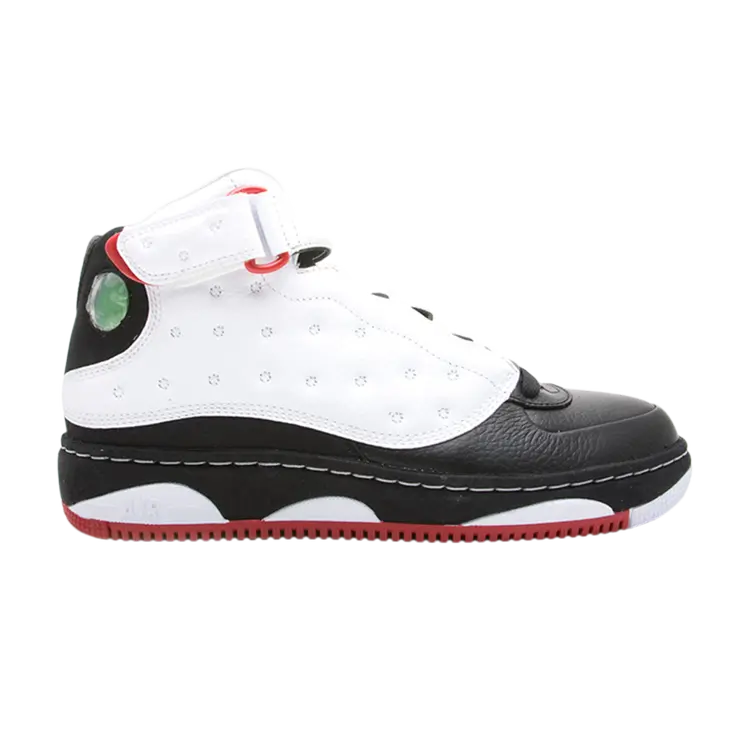 

Кроссовки Air Jordan Fusion 13 'Varsity Red', белый, Белый;черный, Кроссовки Air Jordan Fusion 13 'Varsity Red', белый