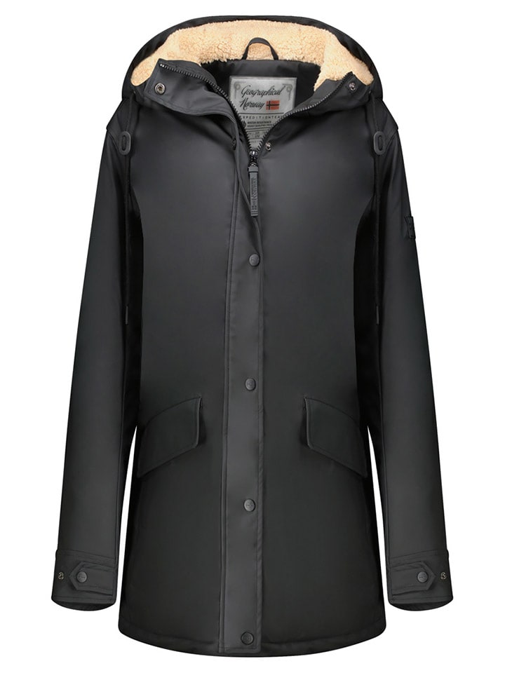 

Geographical Norway Парка "Armota" черного цвета