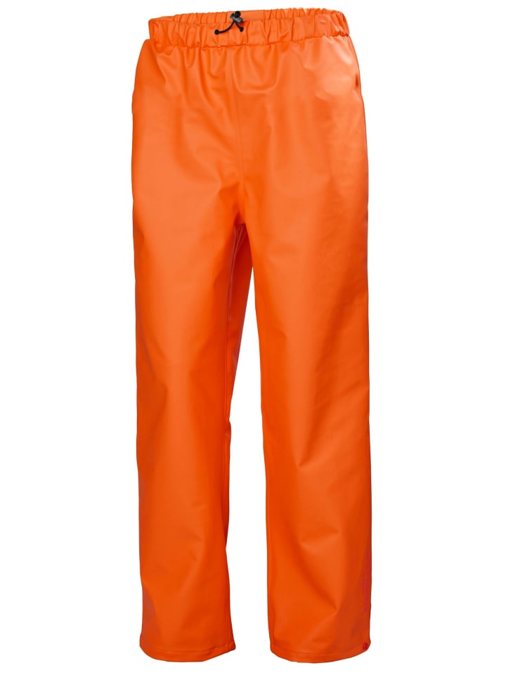 

Дождевые брюки Helly Hansen, оранжевый