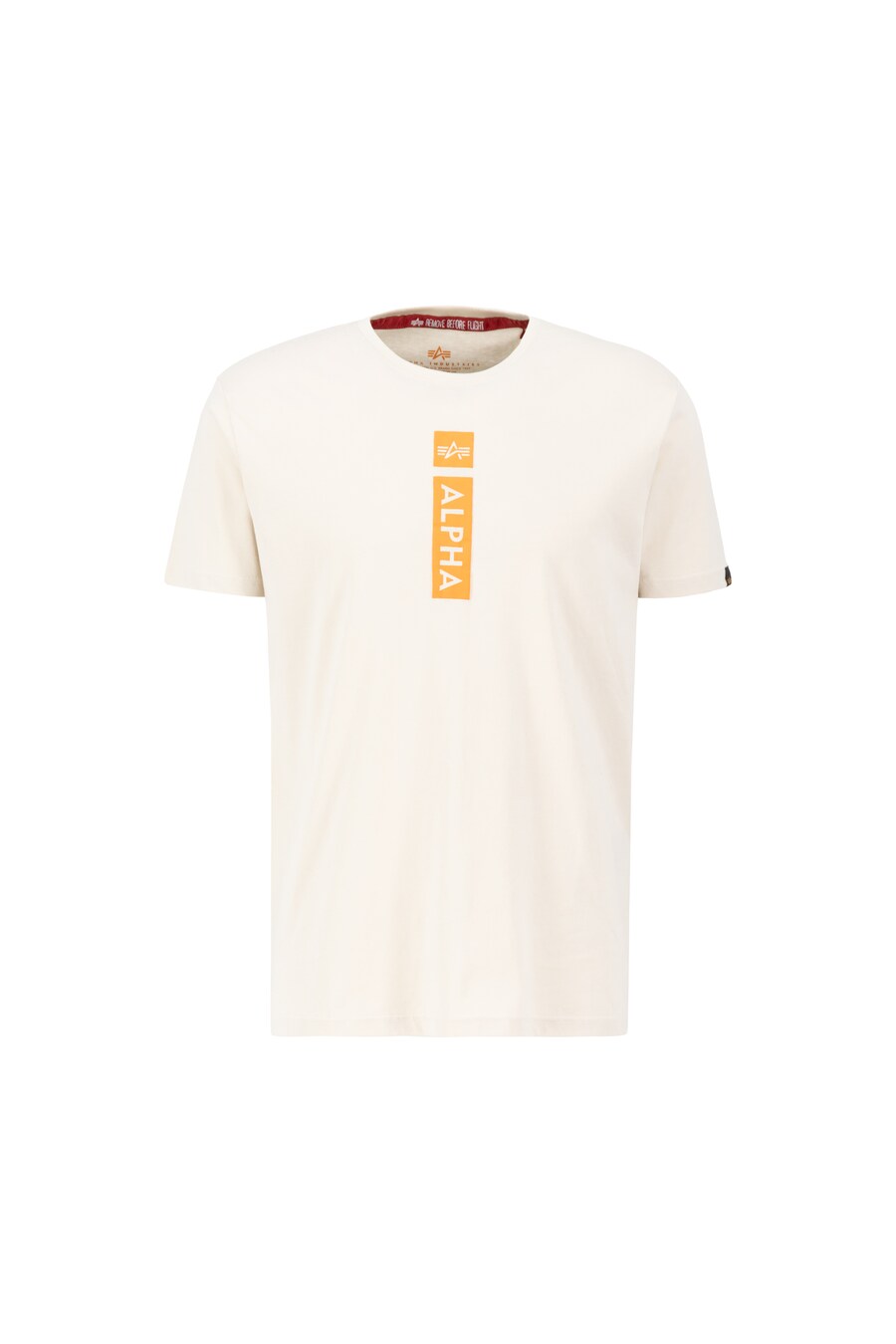

Рубашка ALPHA INDUSTRIES, бежевый