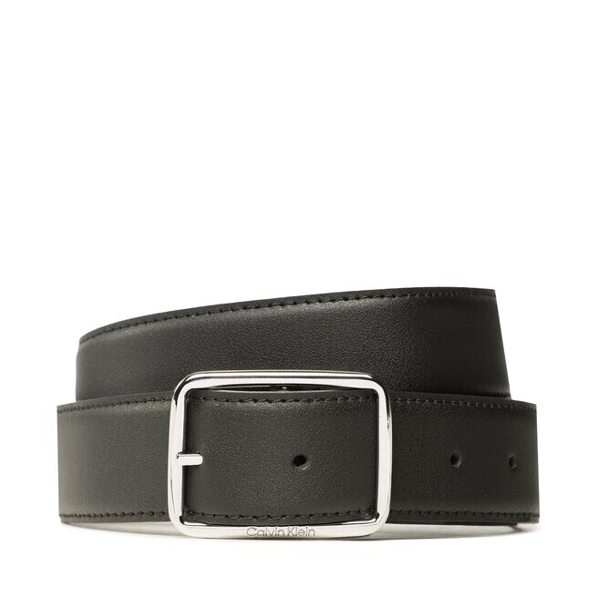 

Ремень Calvin Klein AdjDouble Frame, черный