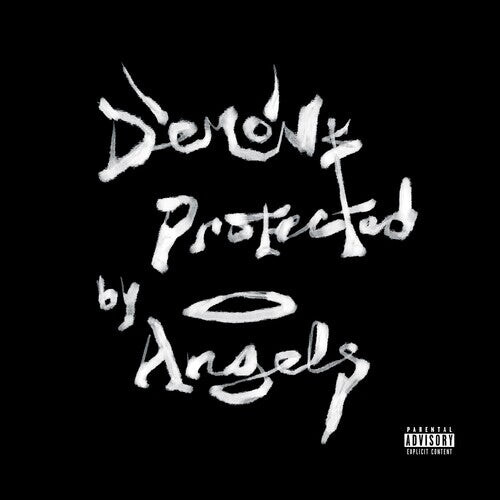 

CD диск Nav: Demons Protected By Angels