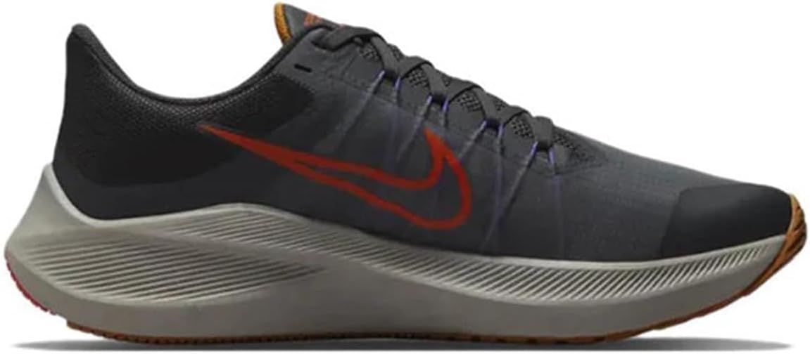 Мужские беговые кроссовки Nike, оранжевый — фото 2