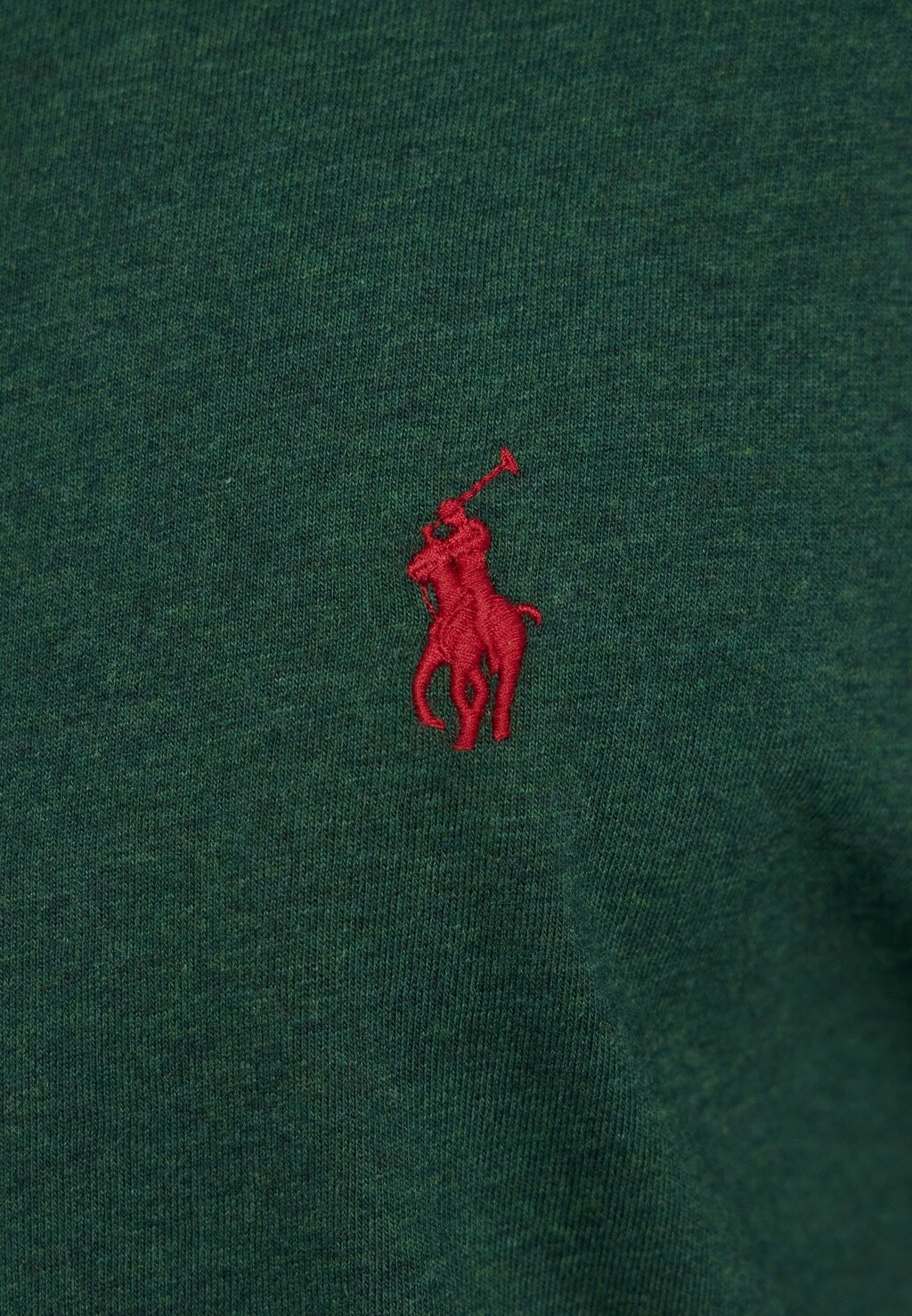 

Рубашка с длинным рукавом LONG SLEEVE Ralph Lauren, темно-зеленый