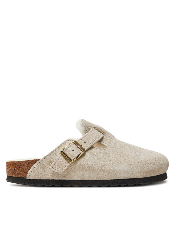 

Мюли Birkenstock, белый