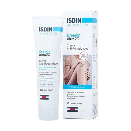 

Ureadin Ultra 20 Крем против шероховатостей для грубой и сухой кожи 100мл, Isdin