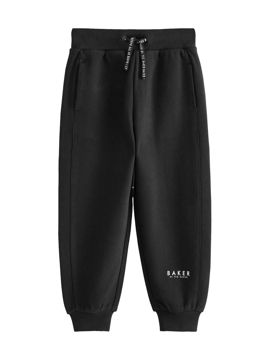 Зауженные брюки Baker by Ted Baker, черный