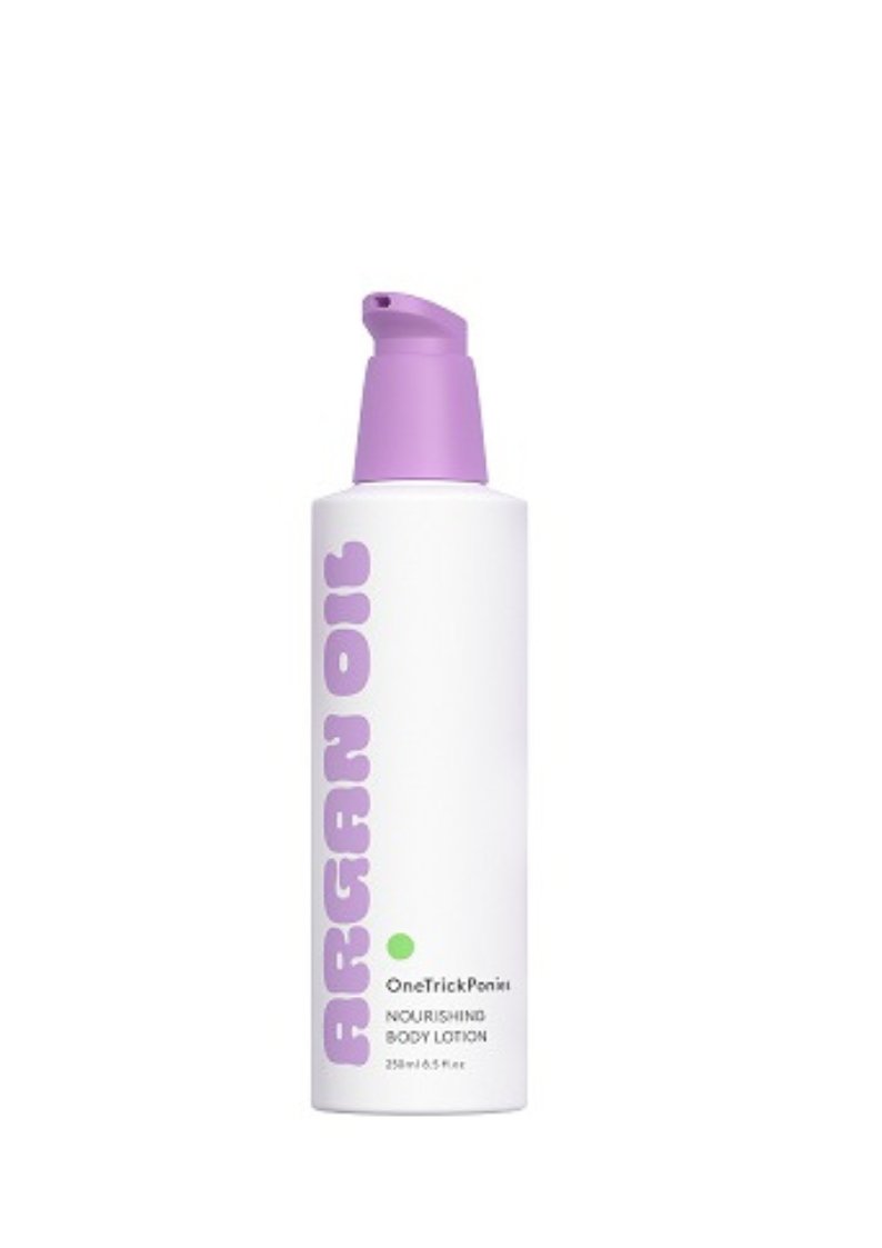 

OneTrick Ponies, Argan Oil, питательное молочко для тела с аргановым маслом, 250 мл inna