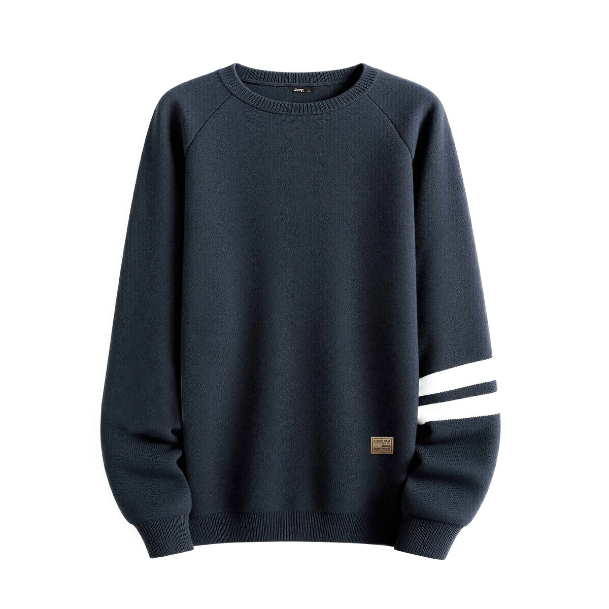 

Jeep Свитер Unisex Ink Stand Collar Moderate