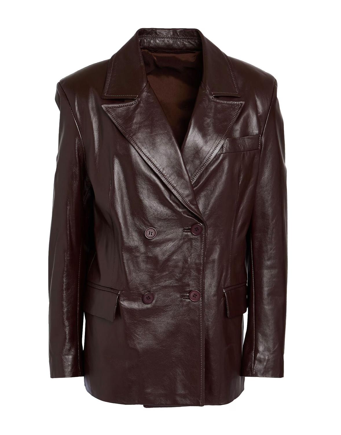 

Блейзер Salvatore Santoro, темно-коричневый