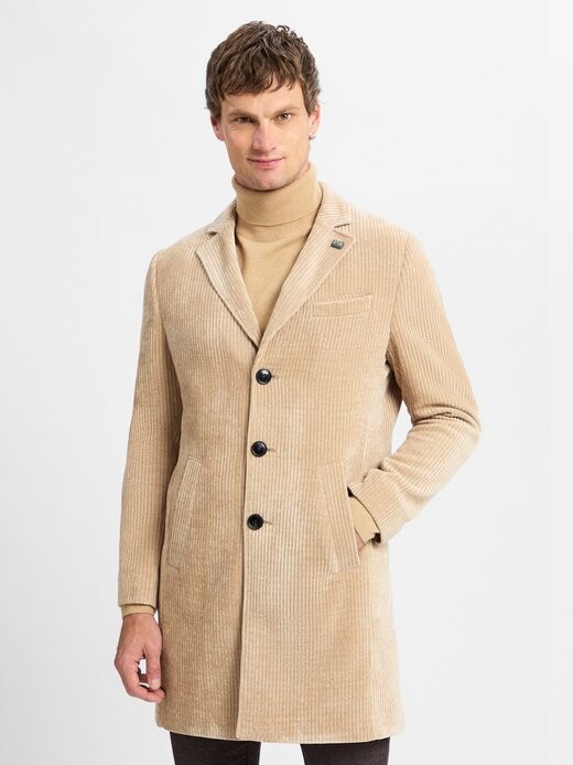 

Пальто кристофер Finshley & Harding London, бежевый